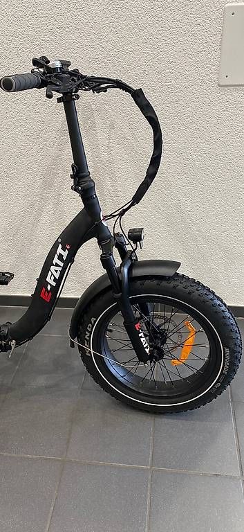 Vélos: E-Fatbike – D'occasion à Lyssach par Hoferbike 5