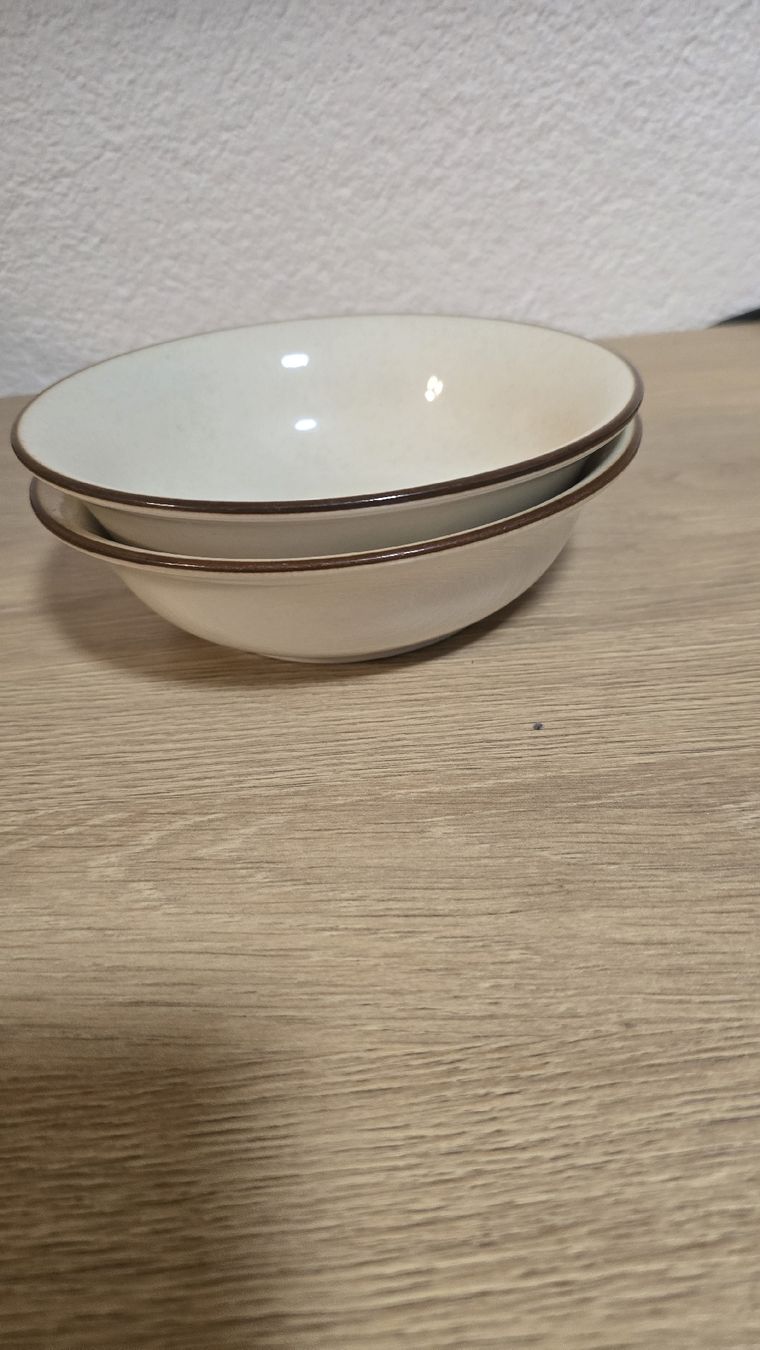 Rössler Ciotole: 2 Saladiers Rössler "Claire" – Usato da Brügg BE venduto da ame_gjp8 1