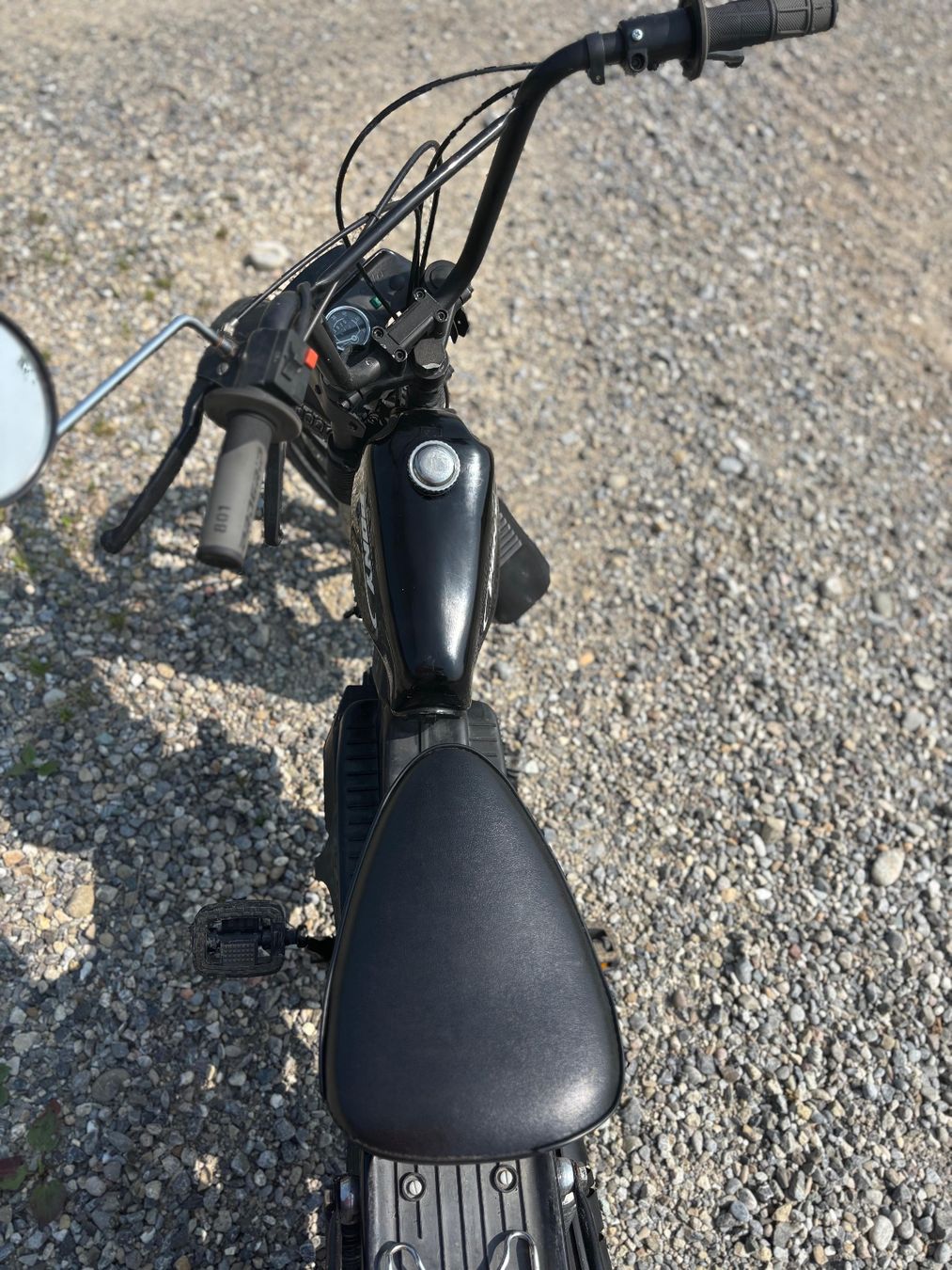 Pony Mofas: Mofa Töffli Pony Cilo Cross 521 – Gebraucht aus Nussbaumen TG von Sternschnuppe28 3