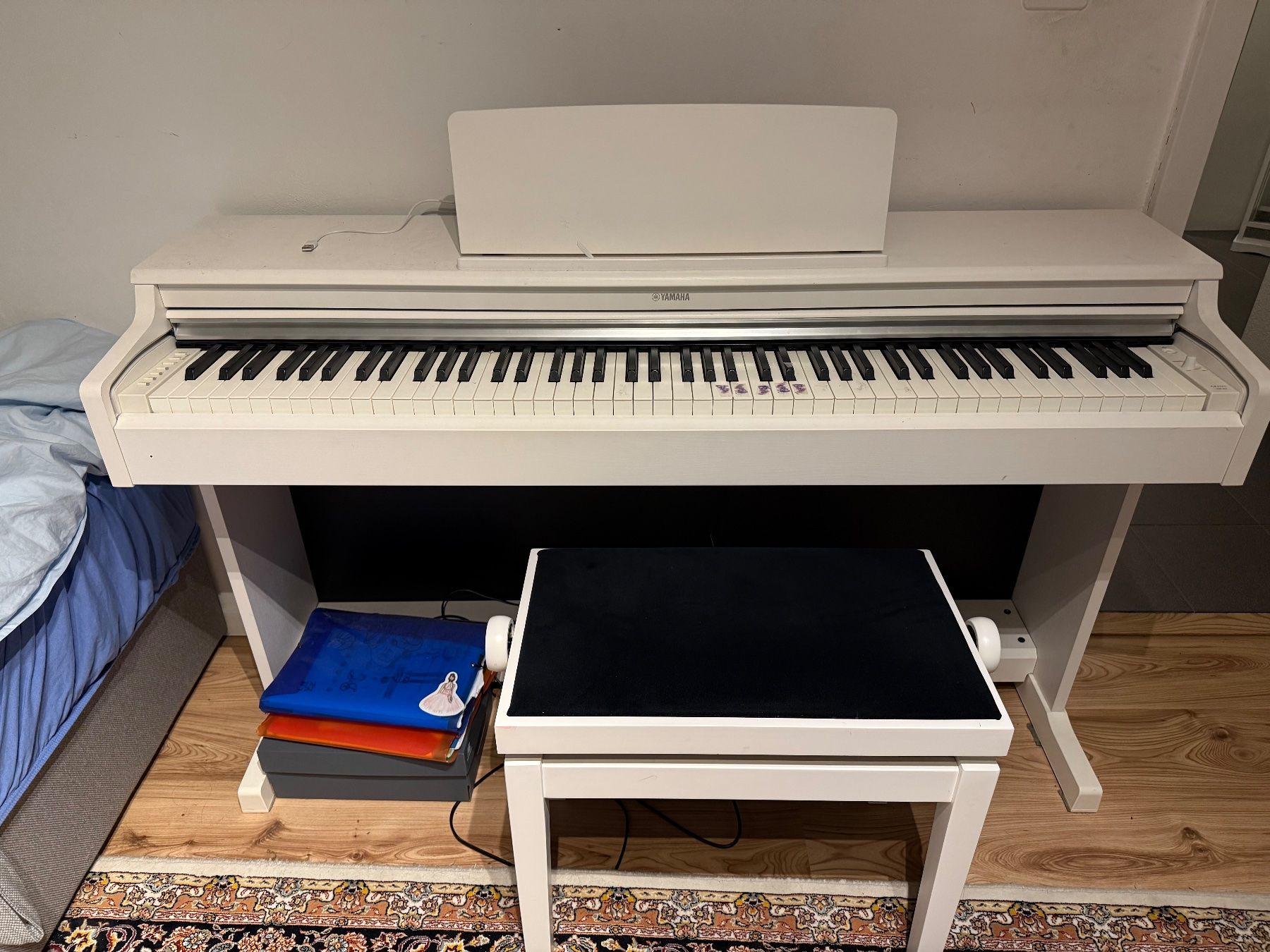 Yamaha Strumenti musicali: Digital Piano – Usato da Oberentfelden venduto da Faribaa 2