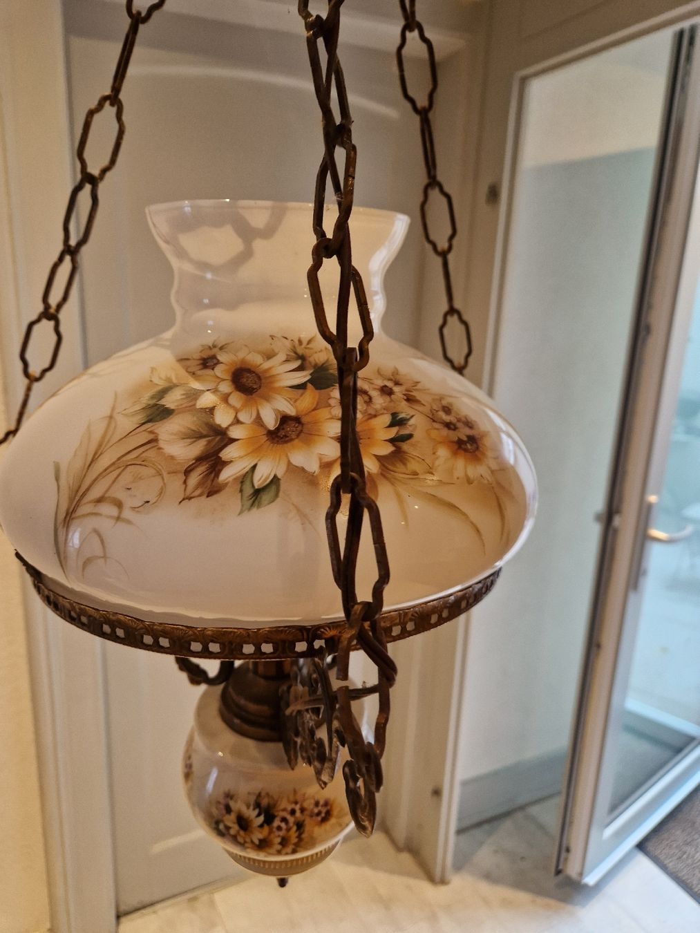 Lampade: Lampe vintage supendue – Usato da Fontenais venduto da Billou23 1