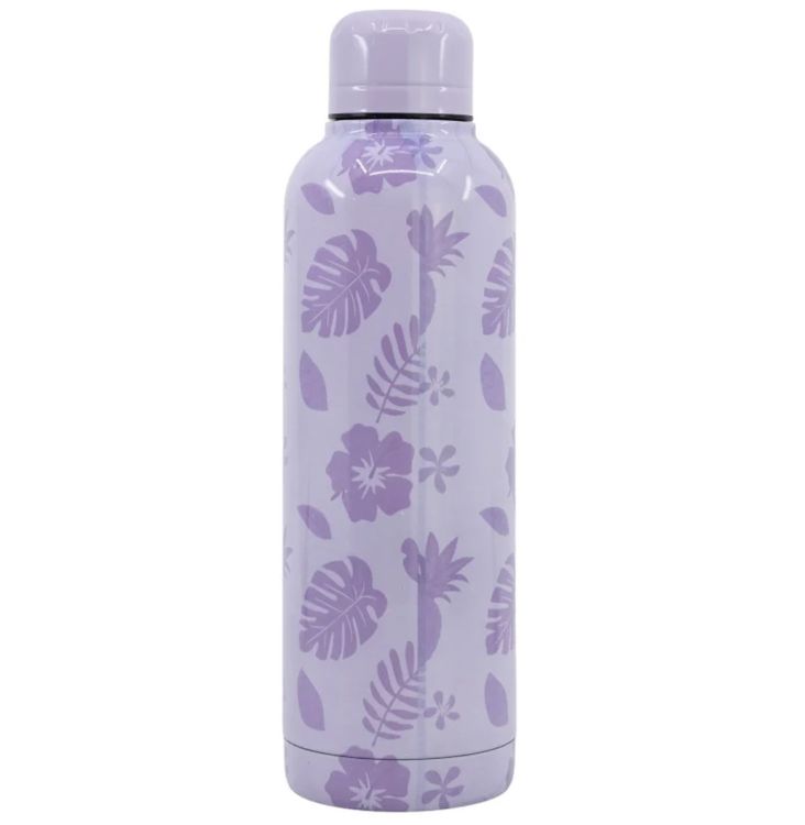 Disney Gourde Isotherme Stitch Bouteille d'Eau Isotherme 515 ml