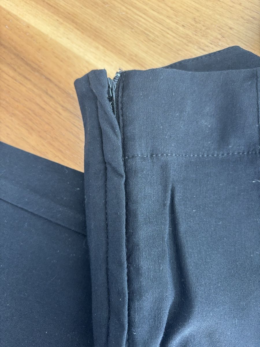 Hosen: Schicke Umstandshose von H&M Mama, Grösse M, Schwarz – Gebraucht aus Möhlin von Polo62 2