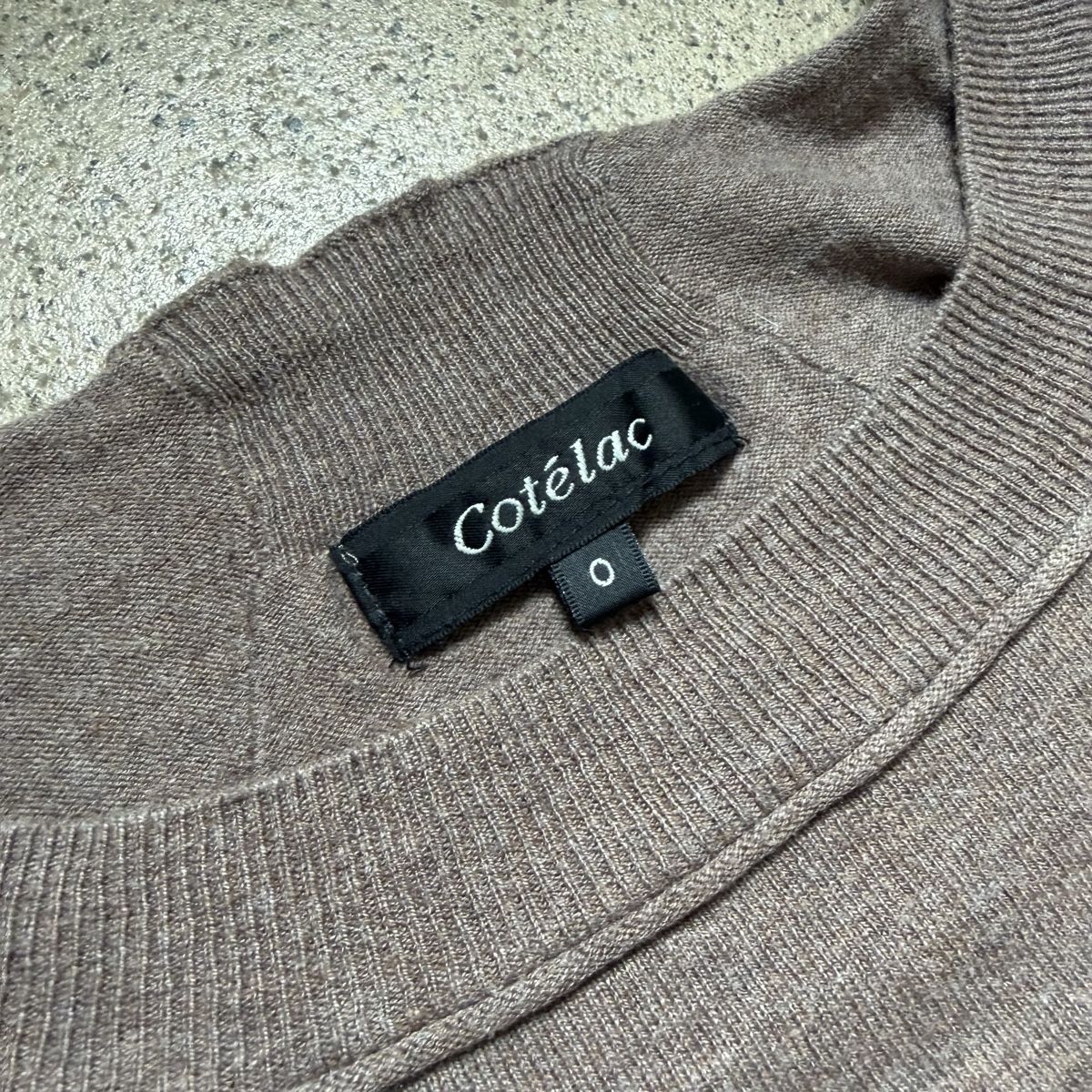 Maglioni & Felpe: COTÉLAC Pullover 🤎 – Usato da Zürich venduto da ClosetQueen 8