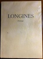 Histoire de la Fabrique des Longines (+Le Comptoir Agassiz)