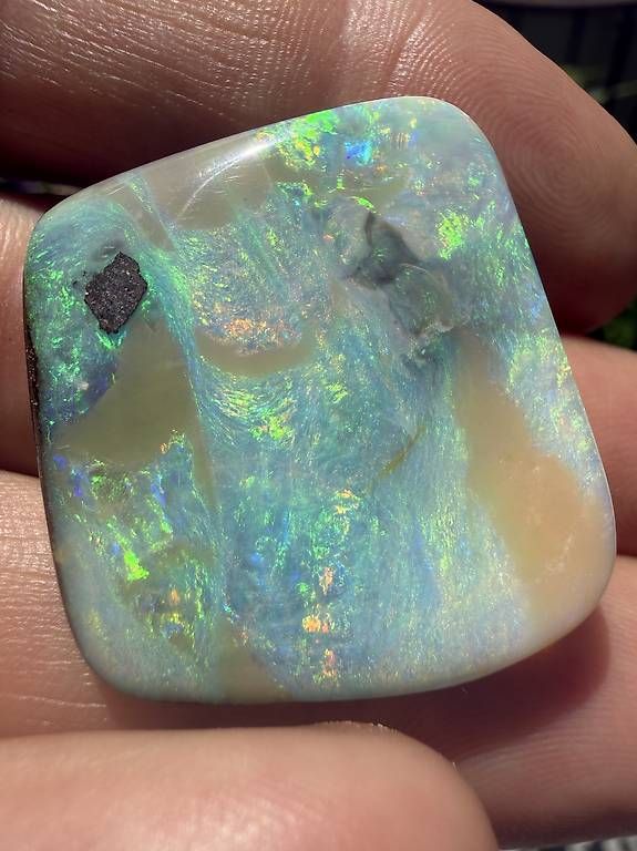 Pietre preziose: Boulder Opal Australien – Usato da Wigoltingen venduto da SANDROPAL 3