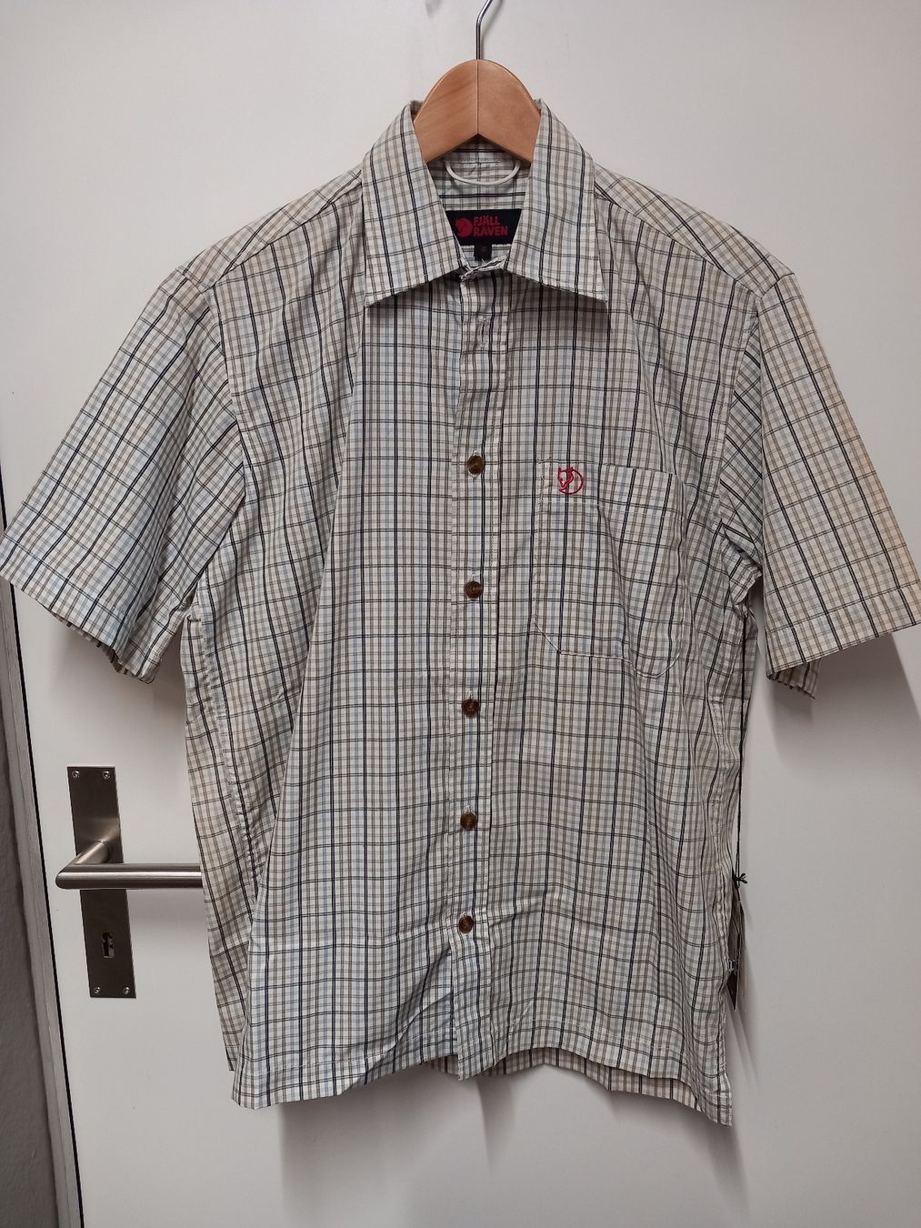 Fjällräven Camicie: Fjällräven Smartweed Hemd Gr.S, NEU – Nuovo (secondo la descrizione) da Gwatt (Thun) venduto da umwelt-brocki