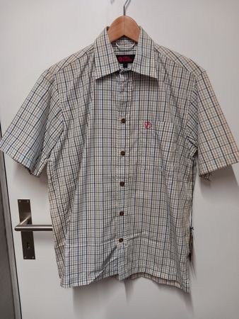 Fjällräven Smartweed Hemd Gr.S, NEU