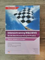 Intensivtraining W&G BIVO, KV Profil E