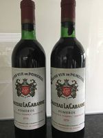 Château La Cabanne - Pomerol - 1970