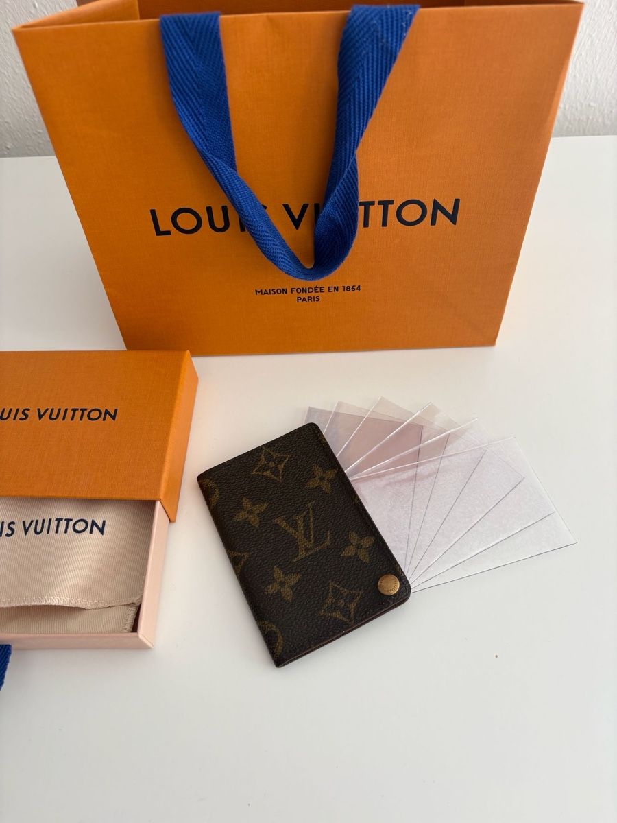 Louis Vuitton Portafogli: Louis Vuitton Card Holder – Usato da Zürich venduto da ale_td2q 1