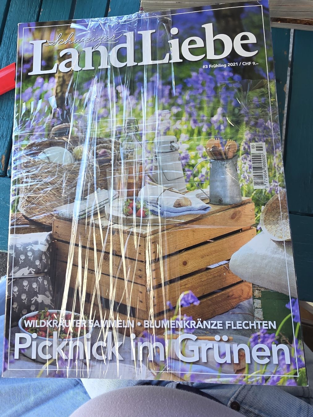 Riviste & Magazine: Schweizer LandLiebe Magazin Sammlung, 8 Stück – Usato da Arbon venduto da MadameLuLa9320