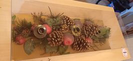 Déco de table!Mitbrinsel/Dankeschön-Geschenk(3Tischkerzen)