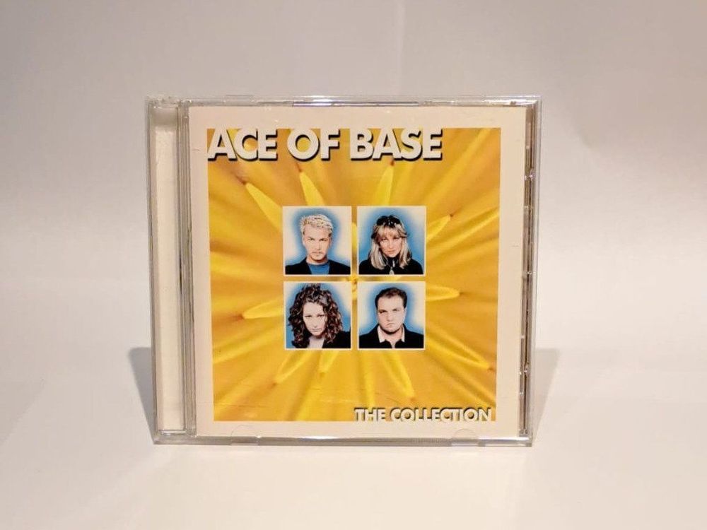 Cd Ace Of Base The Collection Kaufen Auf Ricardo