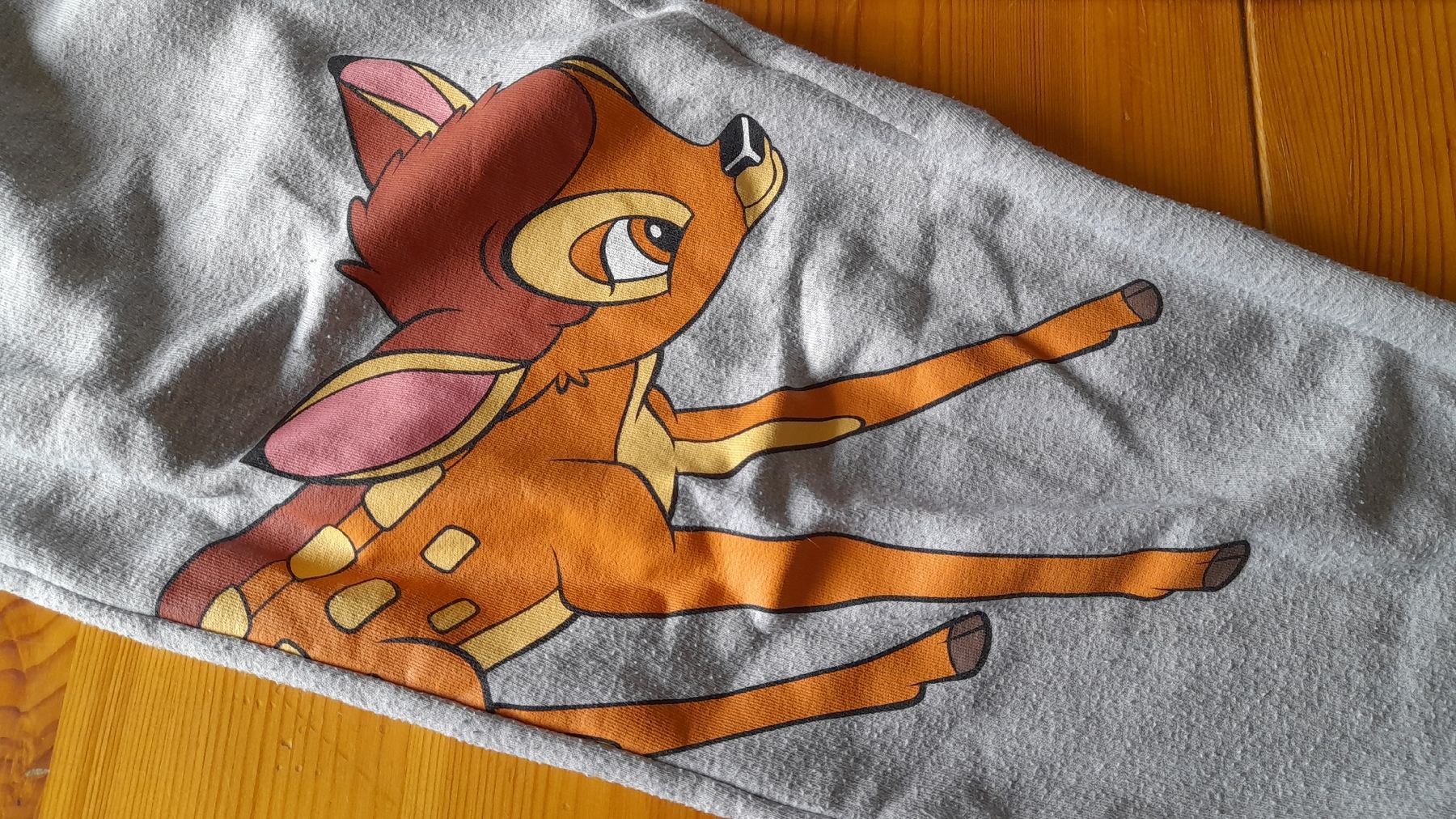 Disney Pantaloni: Trainerhose S, von Disney – Usato da Nesslau venduto da Churfirsten08 1