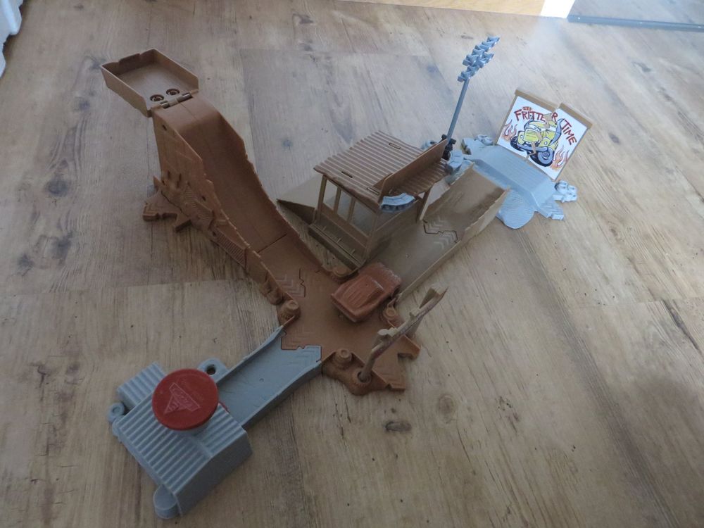 Matsch Lightning McQueen Bahn Auto | Kaufen auf Ricardo