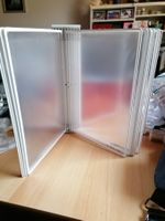 Sichttafelsystem Tarifold