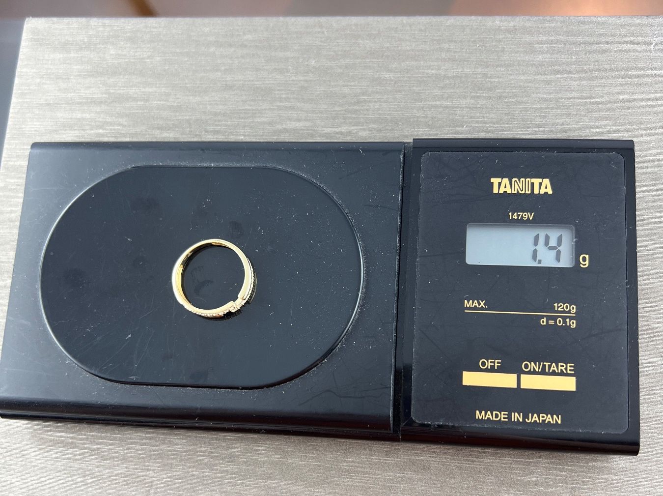 Anelli: Ring 585 Gold – Usato da Niederuzwil venduto da leo_8857 3