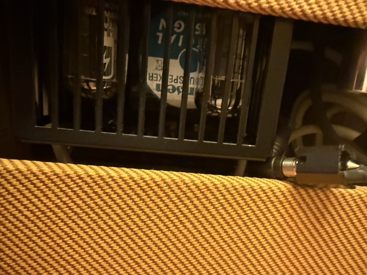 Fender Amplificatori: Fender 57 custom champ – Usato da Erlinsbach venduto da jor_7vfm 2