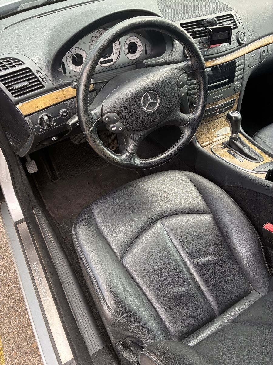 Mercedes-Benz Automobili: Mercedes-Benz E 200 Komp T – Usato da Weisslingen venduto da vaz_hxb2 7