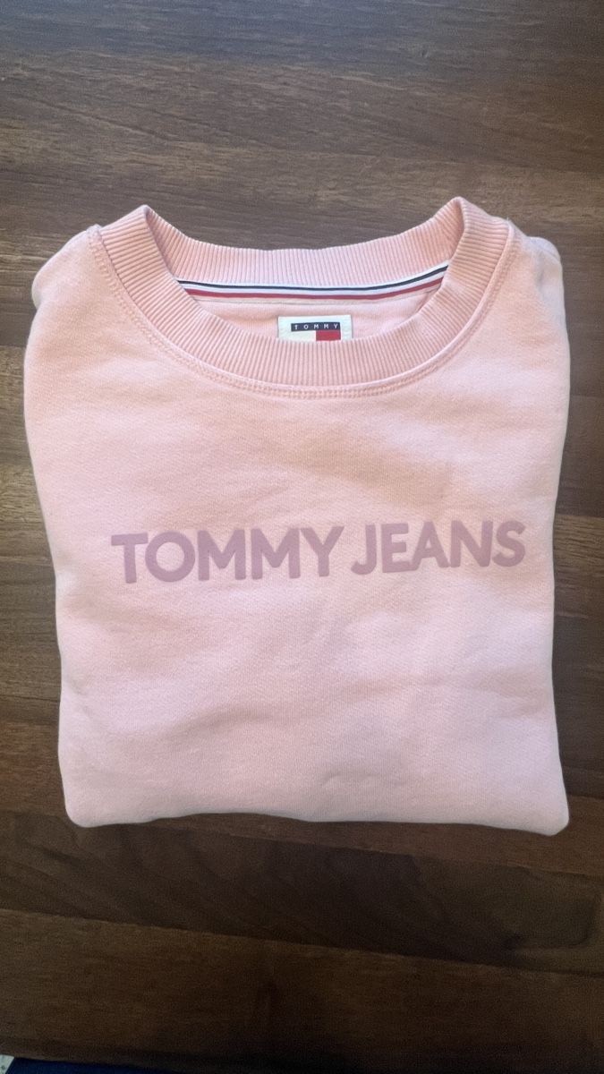 Tommy Hilfiger Maglioni & Felpe: Tommy Jeans Kapuzenpullover Gr. M – Usato da Tagelswangen venduto da Bomu 7