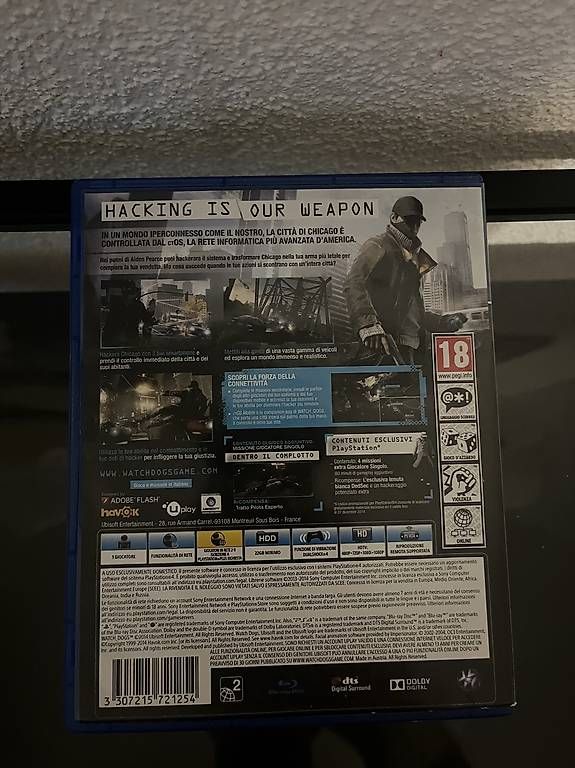 Spiele: Jeux PS4  – Gebraucht aus Chavannes-Renens von luc_52p8 3