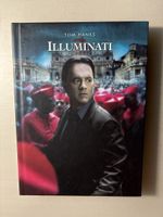 Illuminati Dvd Buch von Dan Brown - Top Zustand!- Rarität!