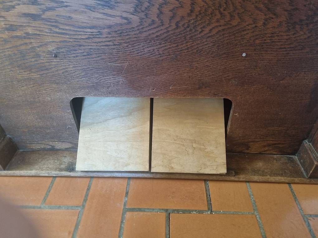 Strumenti musicali: Harmonium (2 Register) – Usato da Schüpfheim venduto da swissfries 4