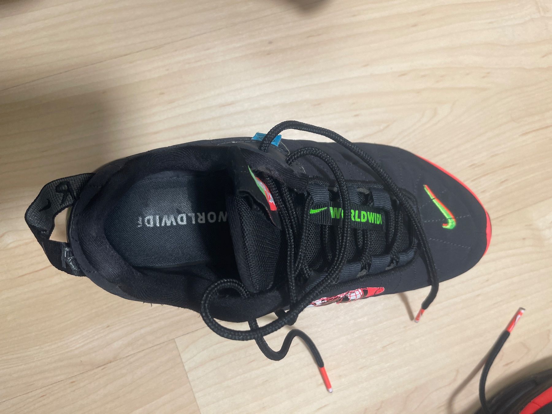 Nike Scarpe da uomo: Nike schuhe – Usato da Emmenbrücke venduto da Evan156 3