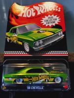 Hot Wheels Collector Edition 2025 '66 Chevelle
