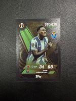 Topps Match Attax 2025/26 Samu Aghehowa 458