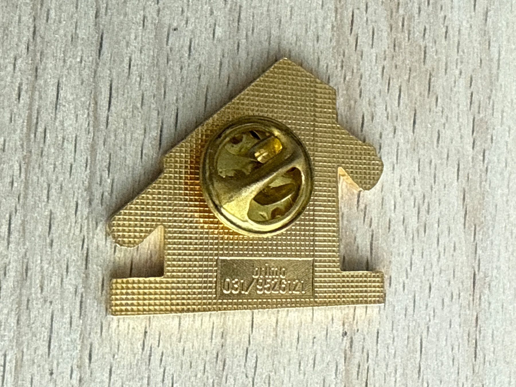 Plaquettes & Badges: Pin B. Gerber Bodenbeläge – D'occasion à Glattbrugg par Schweigmatt 1