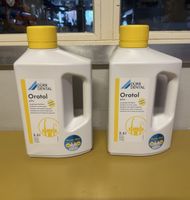 Dürr Dental Oro tol plus 2,5l  2x neu