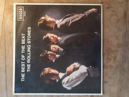 LP The Best of The Best The Rolling Stones