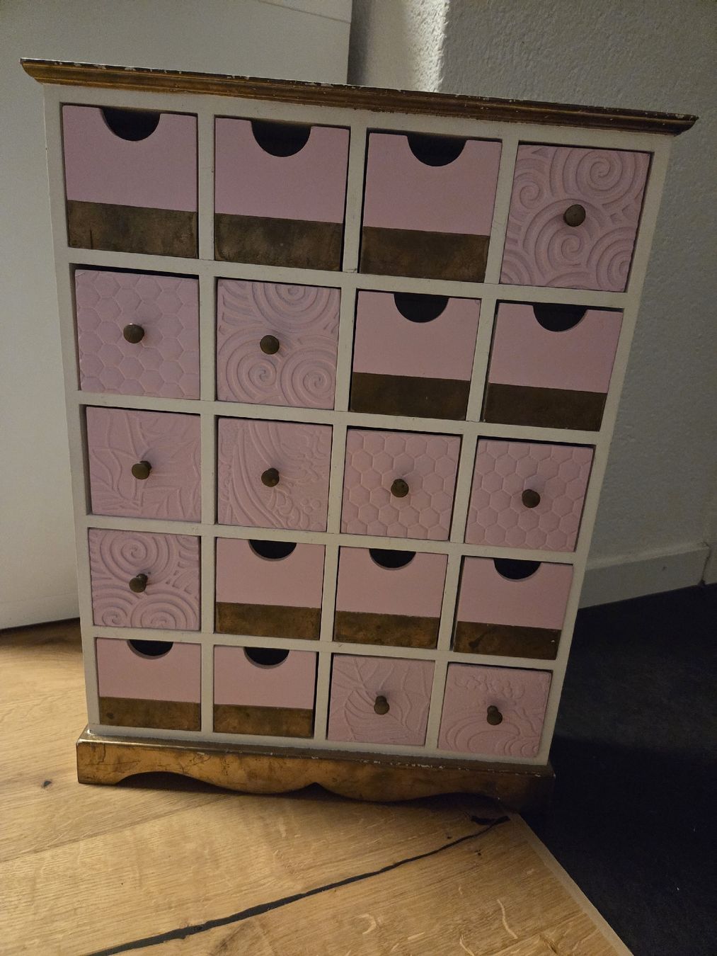 Toutes les décorations: Schubladen-Setzkasten – D'occasion à Bellach par mela_lela 1