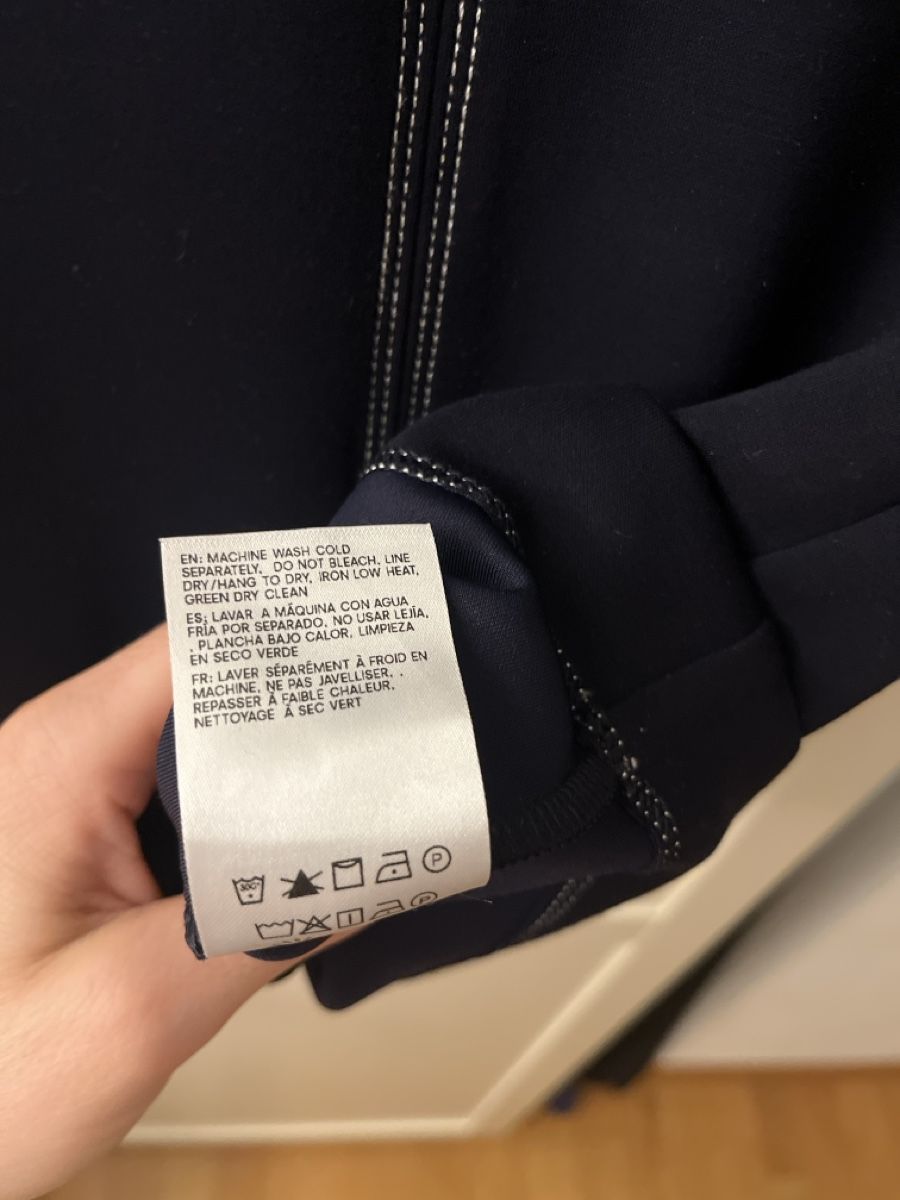 Reformation Vestiti: Kleid dunkelblau Reformation – Usato da Zürich venduto da zoe_6fqm 2