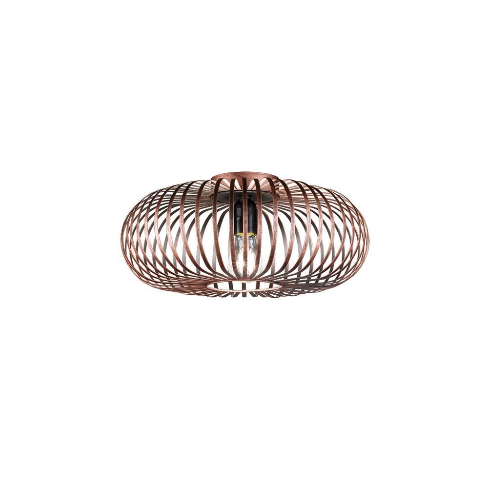 Lampadari & plafoniere: Deckenleuchte, Kupfer, 40 cm Ø – Nuovo (secondo la descrizione) da Kreuzlingen venduto da Smart-Light 2