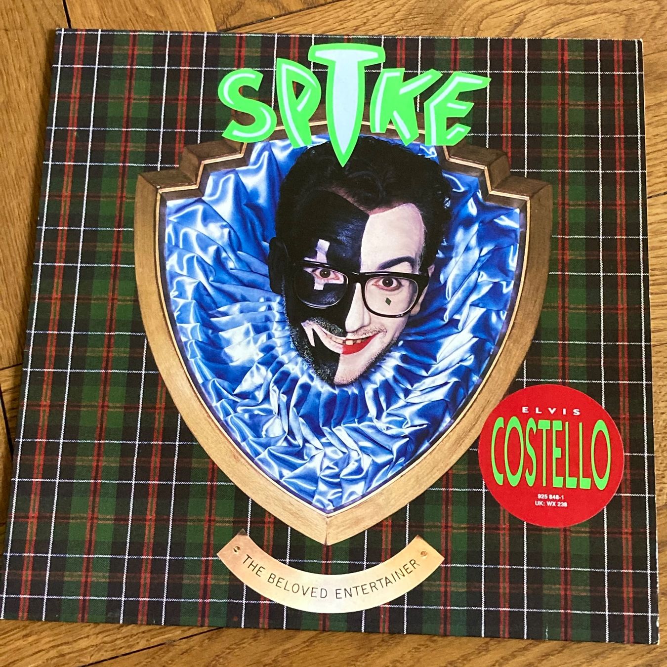 Dischi in vinile: Elvis Costello - Spike LP – Usato da Bern venduto da Ntsamina