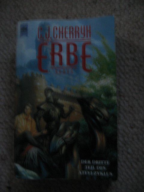 Livres: Erbe C. J. Cherryh – D'occasion à Reitnau par Bab0