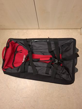 Sport Reisetasche mit Rollen