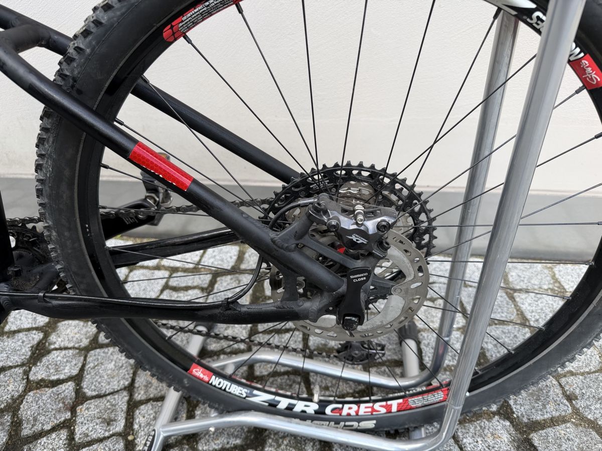 Bixs Vélos: Bixs Core 100M – D'occasion à Oberägeri par Genetic0 4