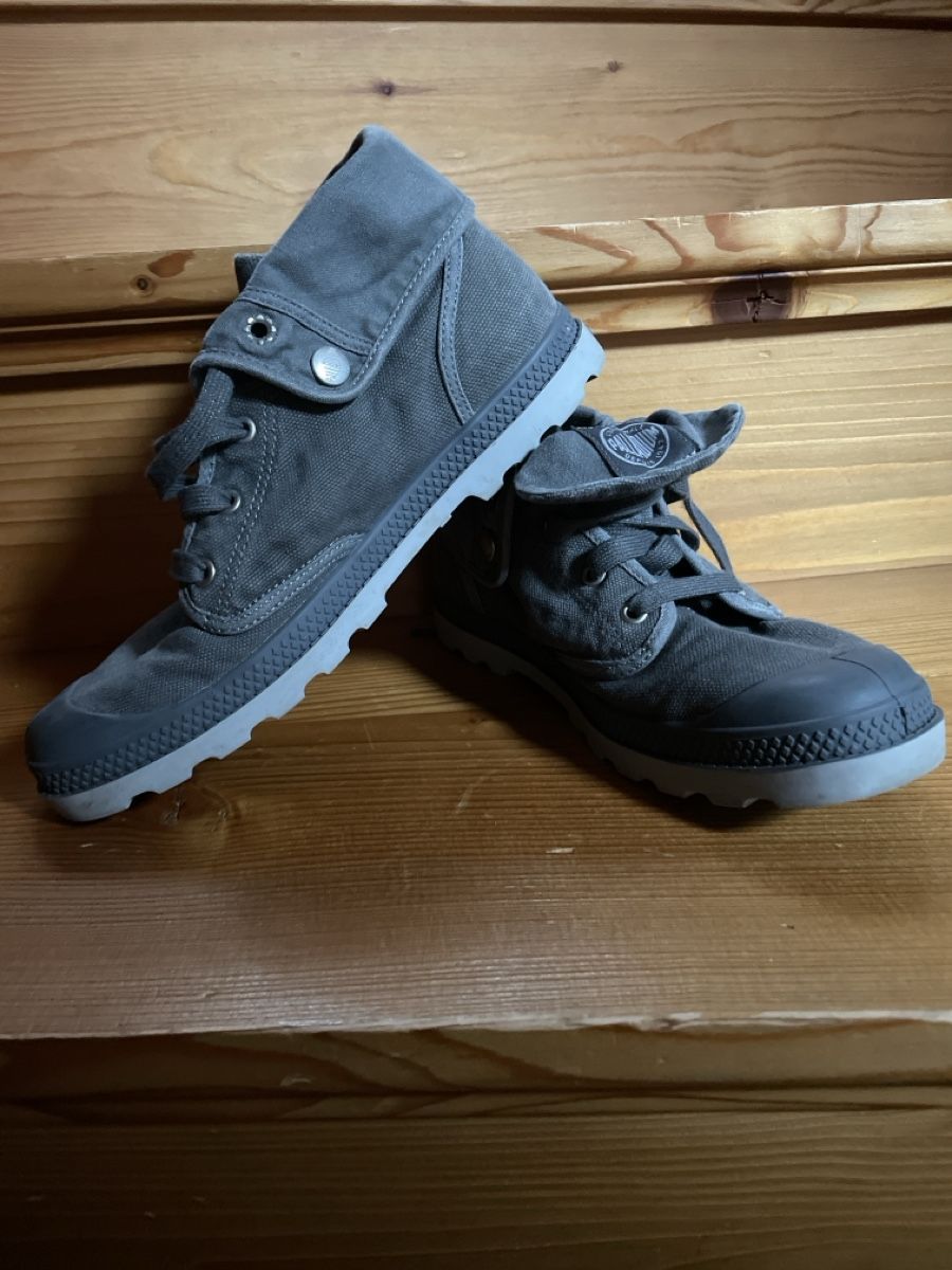 Palladium Scarpe da uomo: Bottines Palladium – Nuovo (secondo la descrizione) da Martigny-Croix venduto da lem7 2