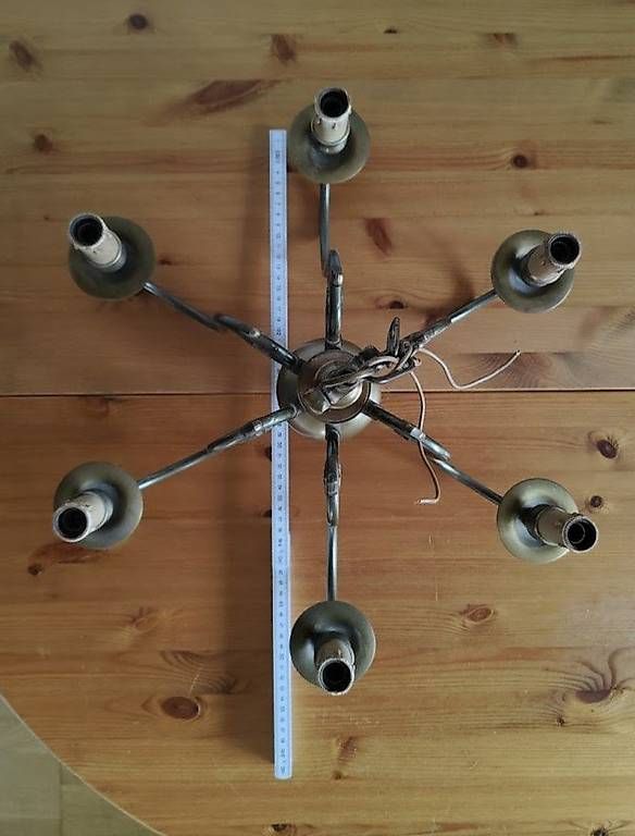 Lampadari & plafoniere: Kronleuchter, massiv – Usato da Trimbach venduto da m-i-r-o 1