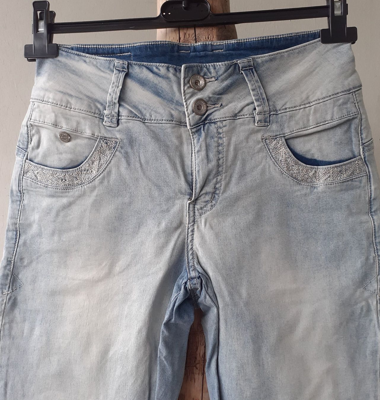 Nile Jeans: Nile Sommerjeans, S – Gebraucht aus Bern von Solarsystem 1