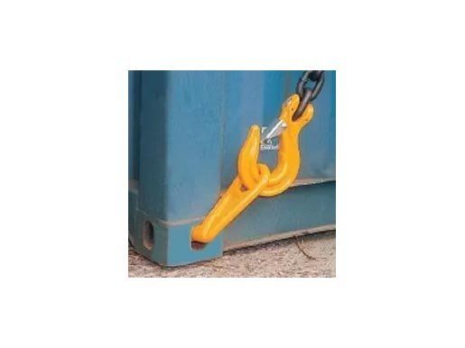 Kräne: Containerhaken | MKA | Mitte 0° | 12.500 kg – Neu und originalverpackt aus Zofingen von CLICKENHAUS 3