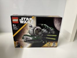 LEGO Star Wars Yodas Jedi Starfighter