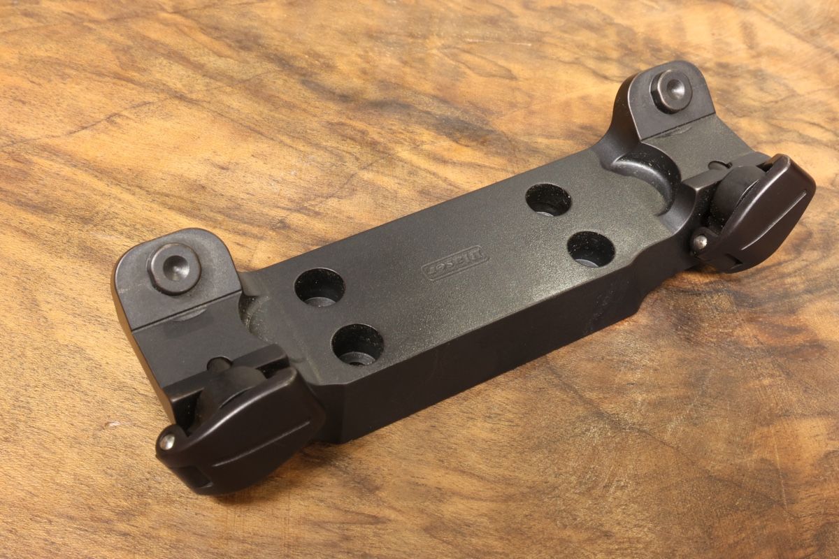 Laufwerke & Adapter: Blaser Sattelmontage Aimpoint Micro – Gebraucht aus Sarmenstorf von Beeology 1