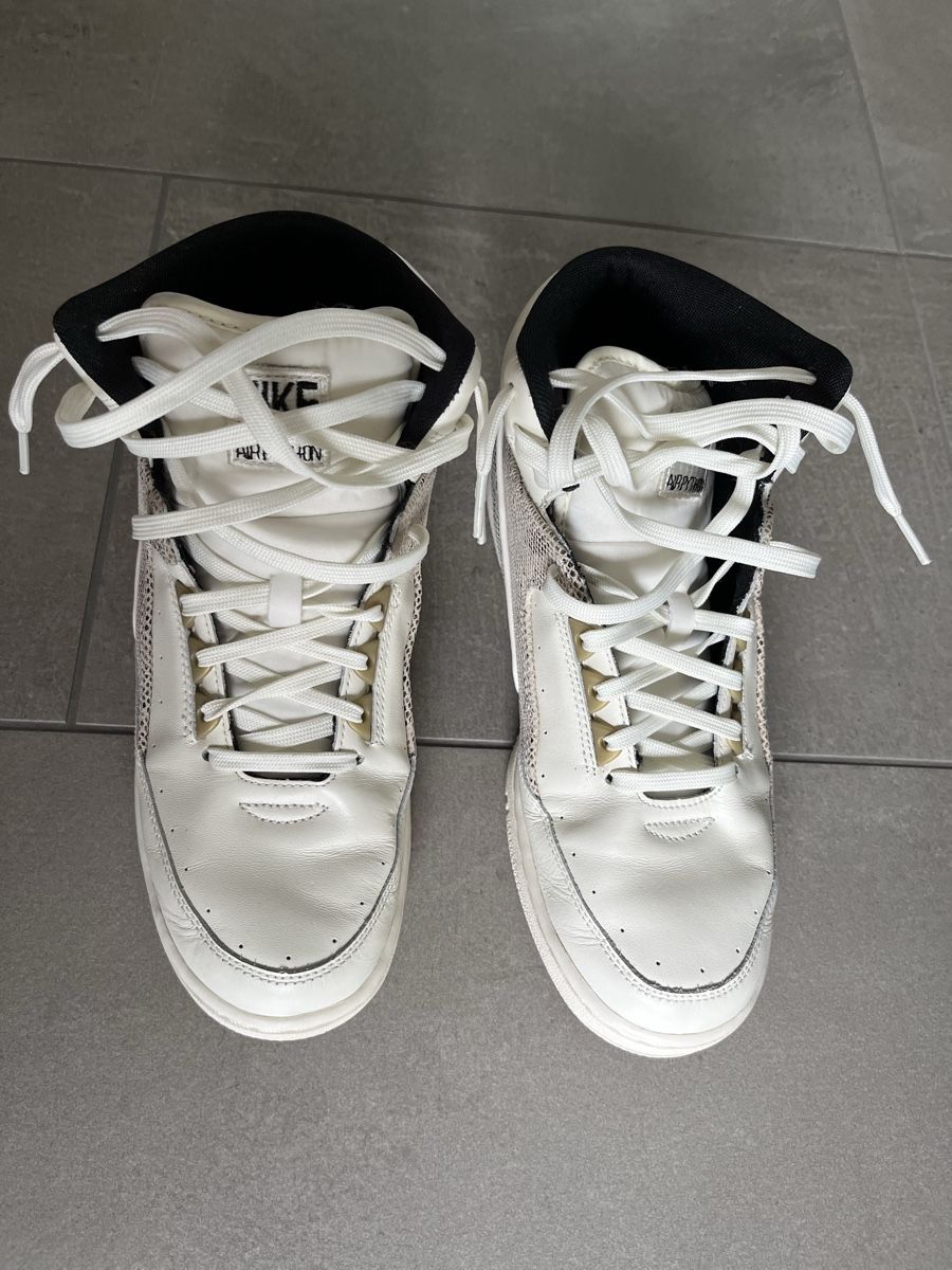 Nike Scarpe da uomo: Nike Air Force 1 python – Nuovo (secondo la descrizione) da Torny-le-Grand venduto da Samsautaux 1