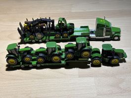 John Deere Set X