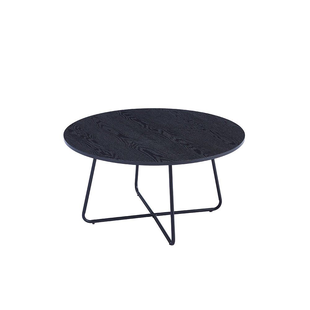 Tavoli: Couchtisch Rund NOVA Wohnzimmertisch - Dark Oak – Nuovo e nell'imballaggio originale da Wallenwil venduto da toesstal-vertrieb 4